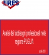 Analisi dei fabbisogni professionali nella Regione Puglia
