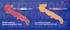 Produzione dei rifiuti: in Puglia calo dell&#039;1,8%. Le mappe dei dati comunali